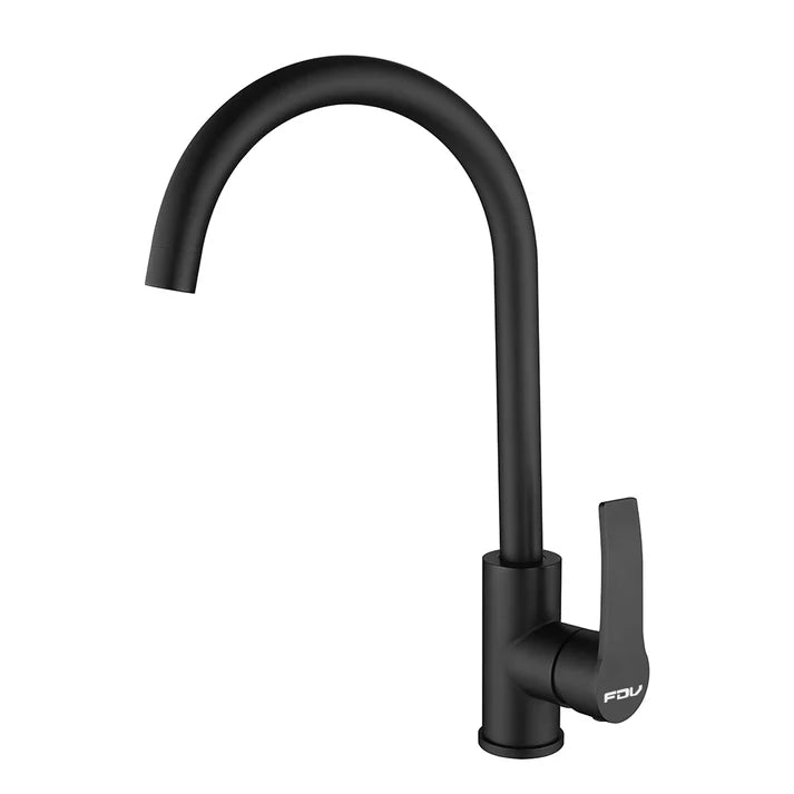Griferia Steel Black FX FDV