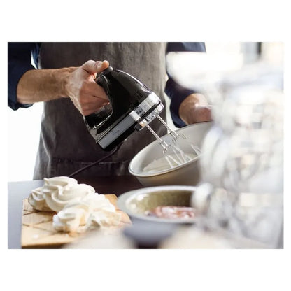 Batidora de Mano 9 Velocidades Negra KITCHENAID