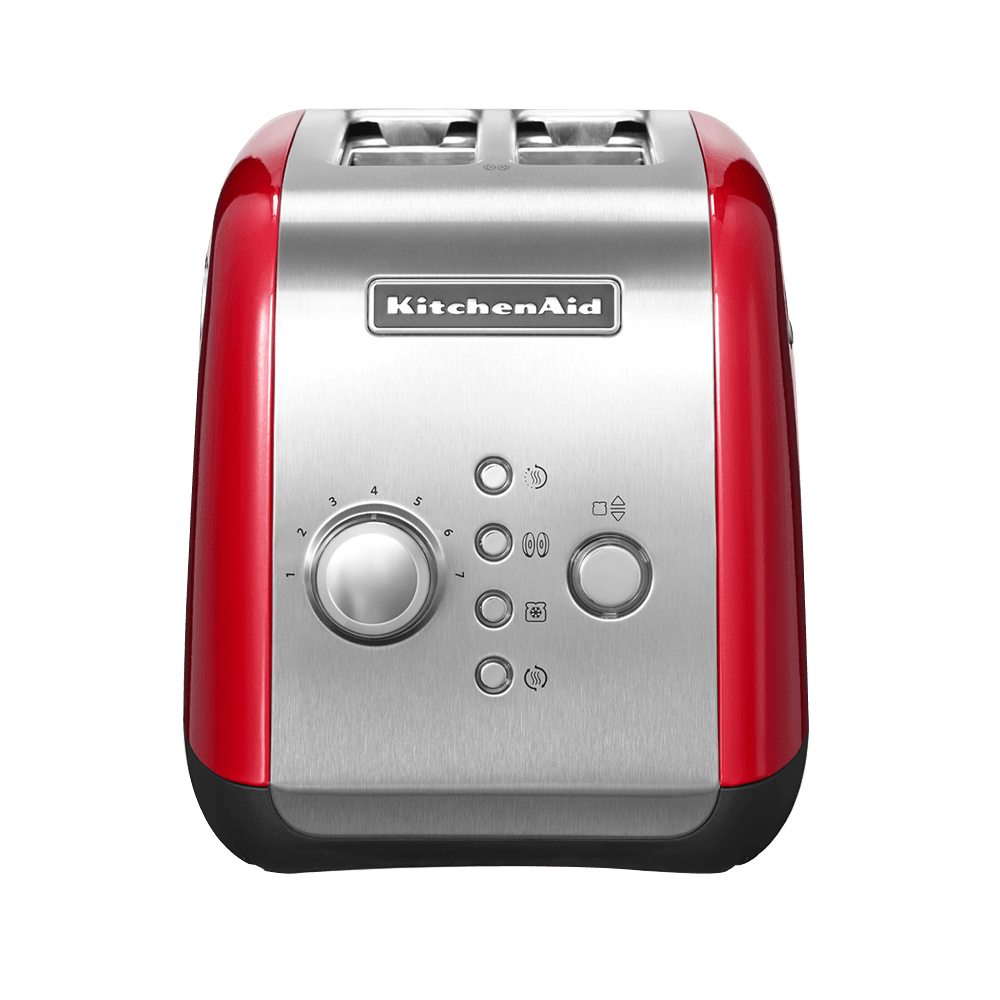 Tostador 2 Rebanadas Rojo KITCHENAID