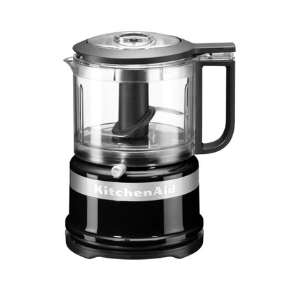 Picatodo 3.5 Tazas Negro KITCHENAID