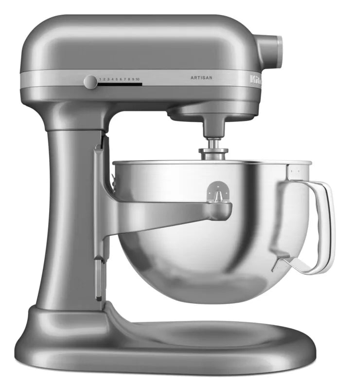 Batidora Artisan Tazon Elevable Gris 5.6L KITCHENAID