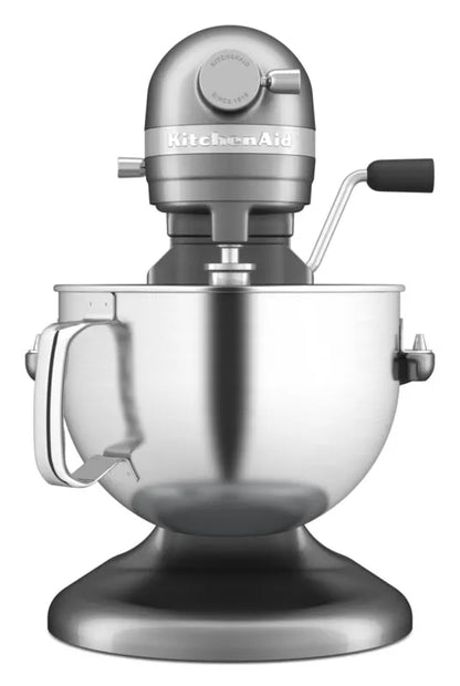 Batidora Artisan Tazon Elevable Gris 5.6L KITCHENAID