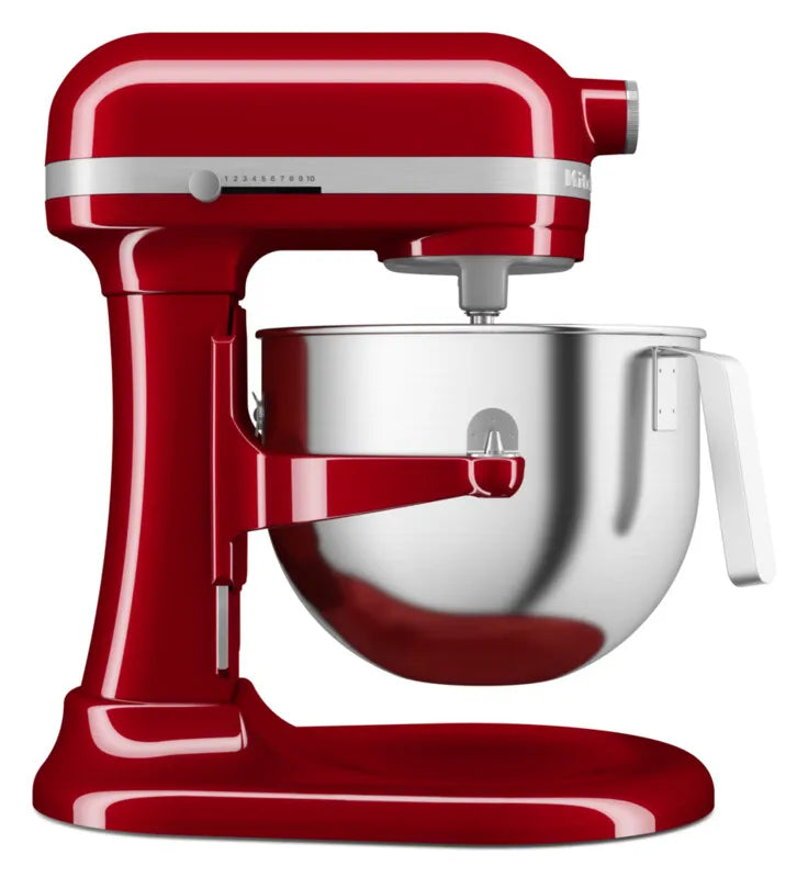 Batidora Tazon Elevable 6.6L 11 Velocidades Rojo KITCHENAID