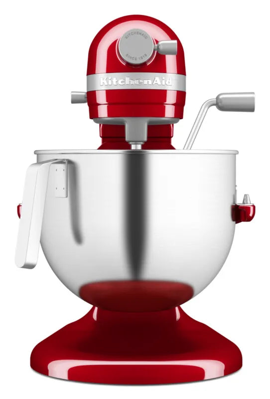 Batidora Tazon Elevable 6.6L 11 Velocidades Rojo KITCHENAID