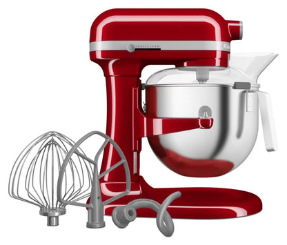 Batidora Tazon Elevable 6.6L 11 Velocidades Rojo KITCHENAID