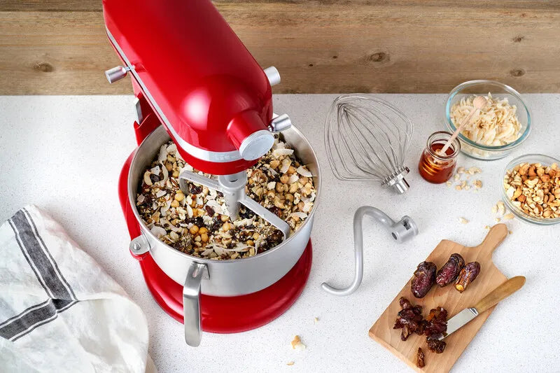 Batidora Tazon Elevable 6.6L 11 Velocidades Rojo KITCHENAID