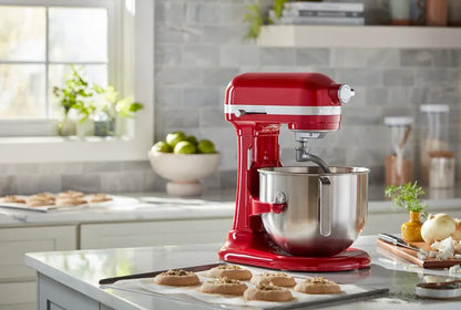 Batidora Tazon Elevable 6.6L 11 Velocidades Rojo KITCHENAID