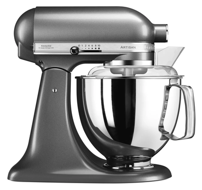 Batidora Artisan Plus 4.8L Medallion Silver KITCHENAID