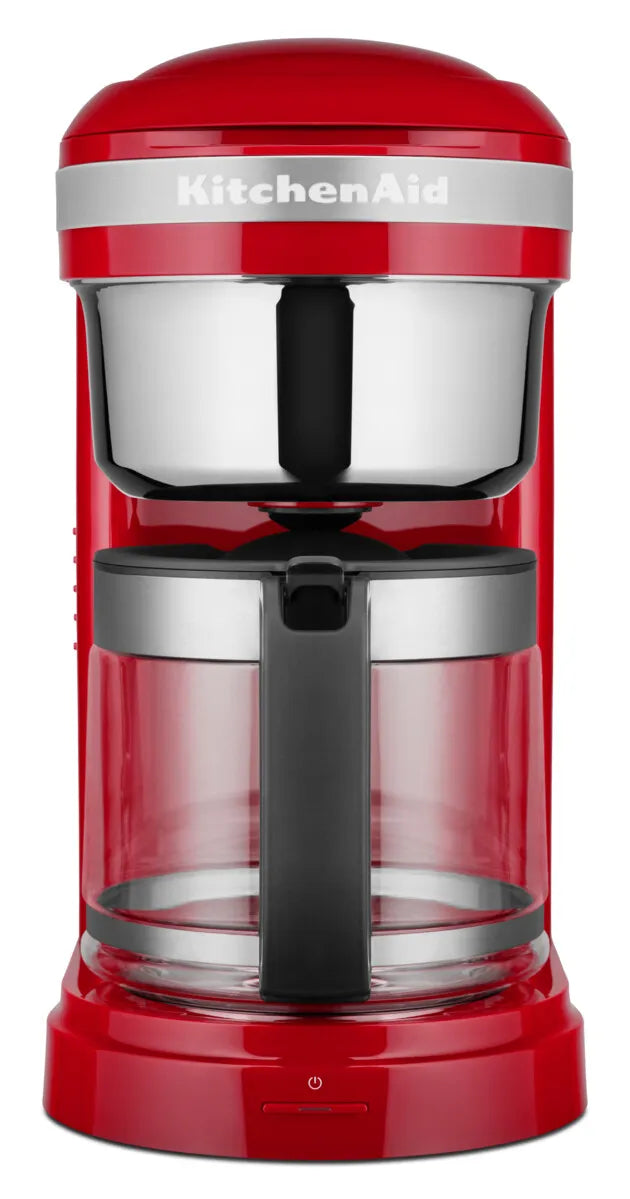Cafetera Gota a Gota 12 Tazas Roja KITCHENAID