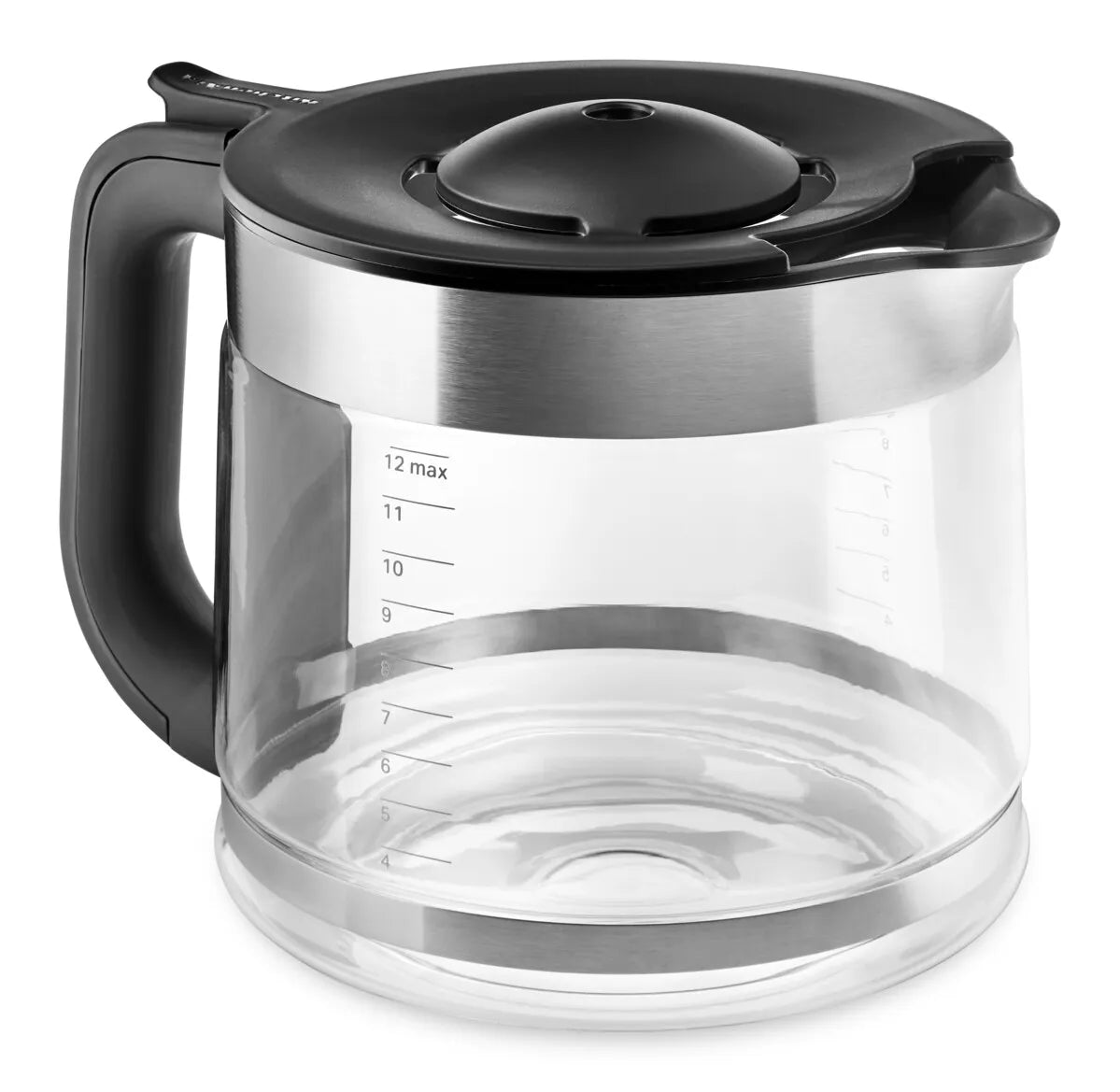 Cafetera Gota a Gota 12 Tazas Roja KITCHENAID