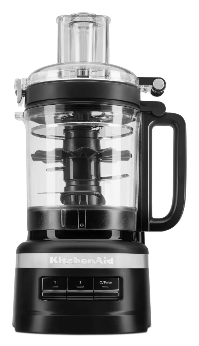 Procesador de Alimentos 9 Tazas Negro KITCHENAID