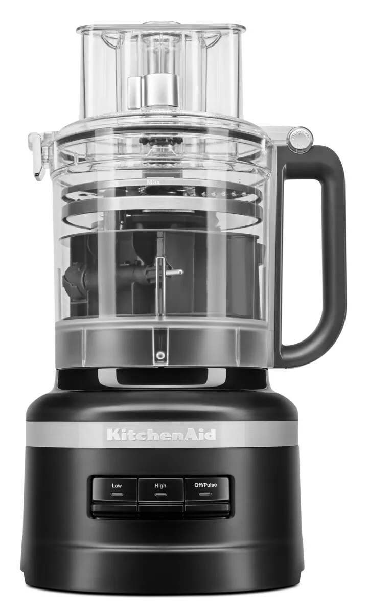 Procesador de Alimentos 13 Tazas Black Matte KITCHENAID