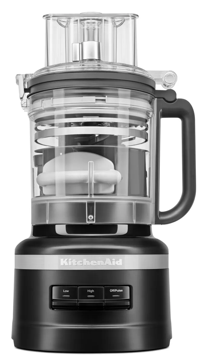 Procesador de Alimentos 13 Tazas Black Matte KITCHENAID