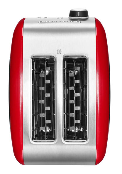 Tostador 2 Rebanadas Rojo KITCHENAID