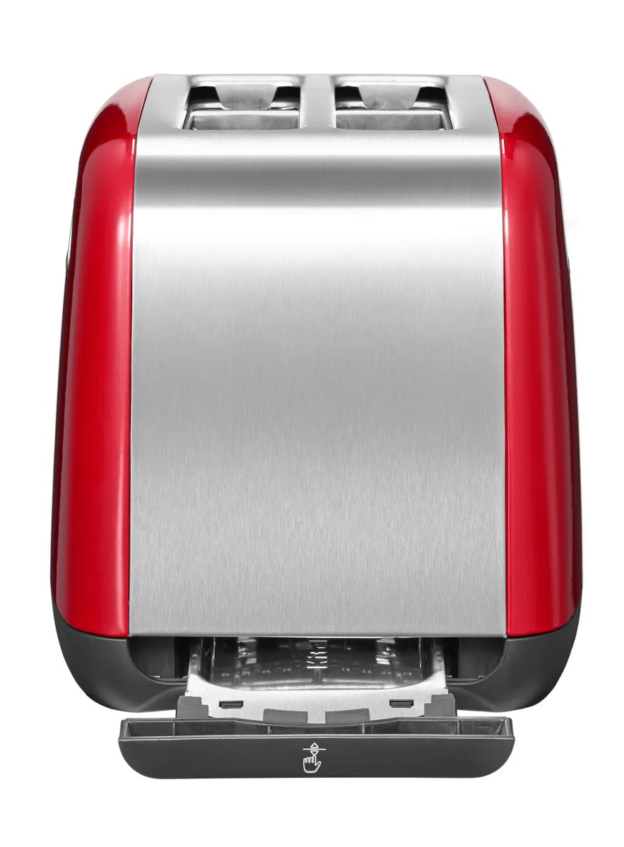 Tostador 2 Rebanadas Rojo KITCHENAID