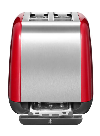Tostador 2 Rebanadas Rojo KITCHENAID
