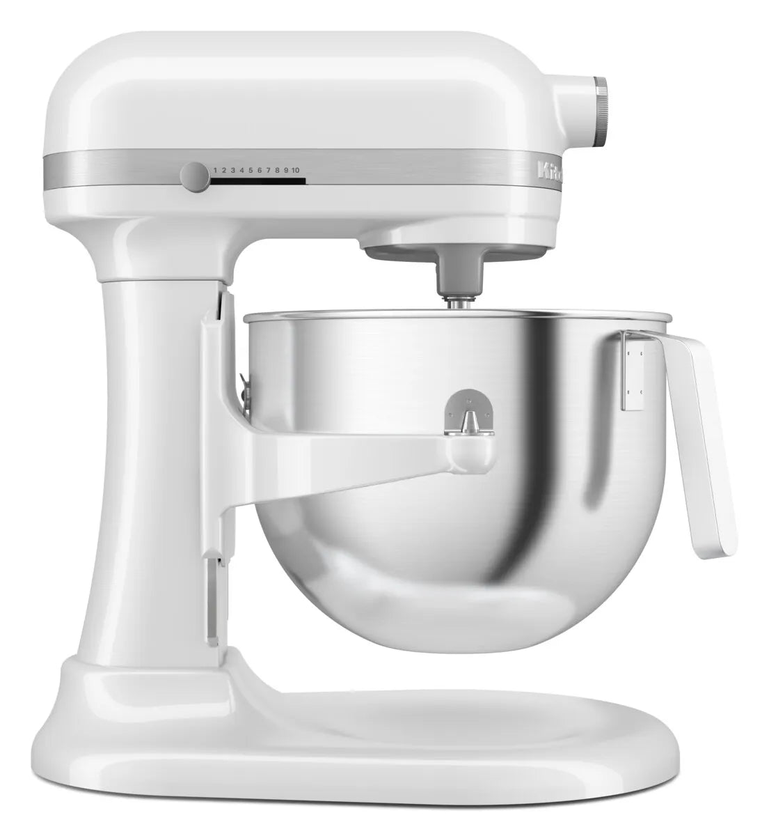 Batidora Tazon Elevable 6.6L 11 Velocidades Blanco KITCHENAID