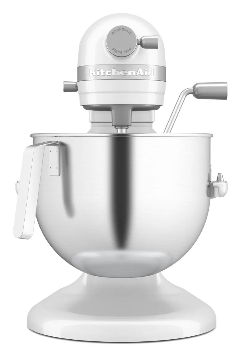 Batidora Tazon Elevable 6.6L 11 Velocidades Blanco KITCHENAID
