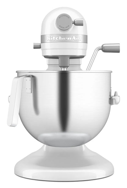 Batidora Tazon Elevable 6.6L 11 Velocidades Blanco KITCHENAID