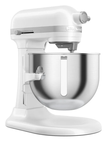 Batidora Tazon Elevable 6.6L 11 Velocidades Blanco KITCHENAID