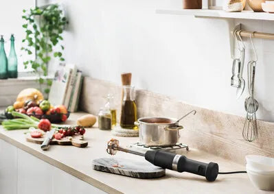 Licuadora de Inmersión 1L Empire Black KITCHENAID