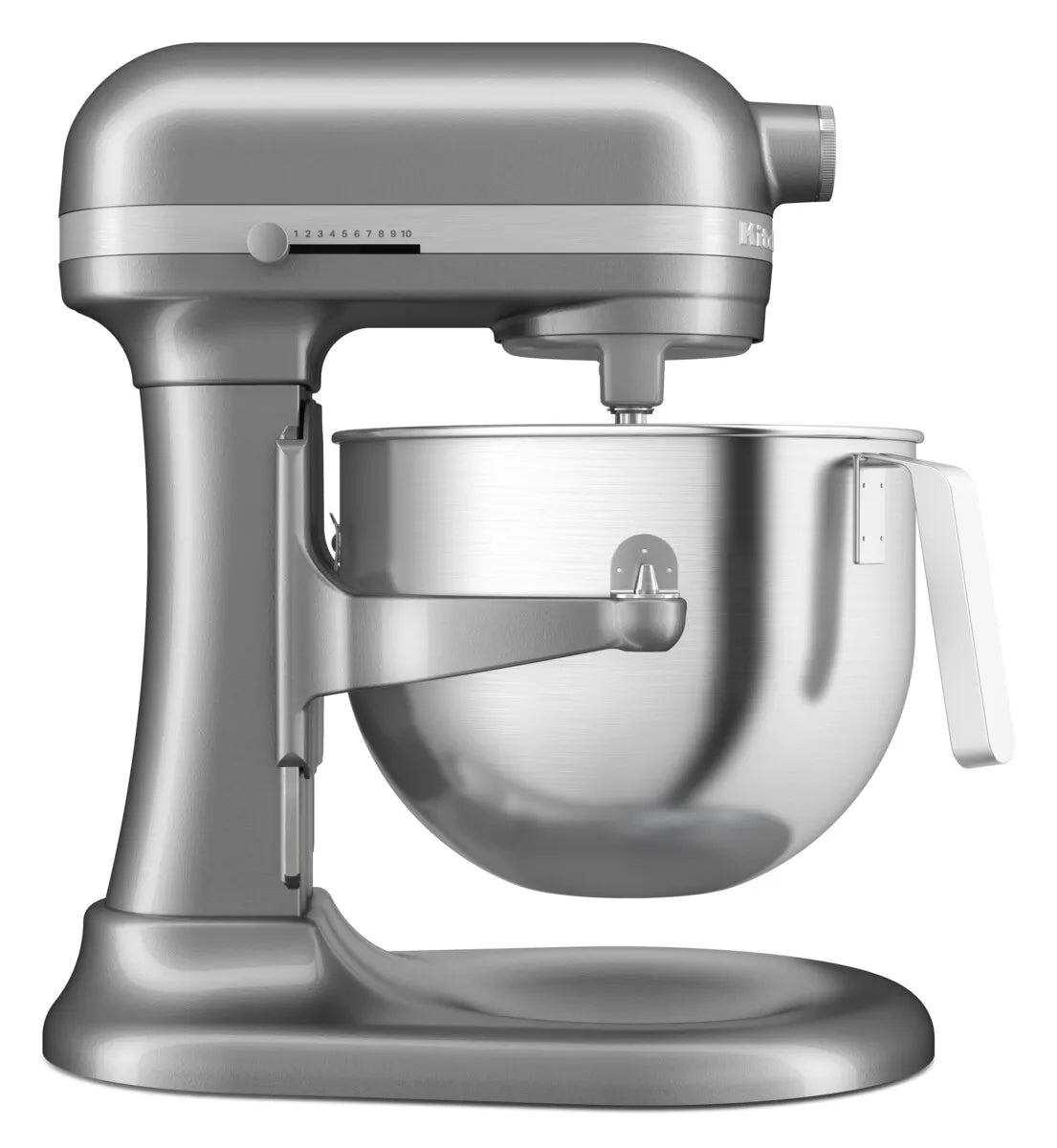 Batidora Tazon Elevable 6.6L 11 Velocidades Gris KITCHENAID