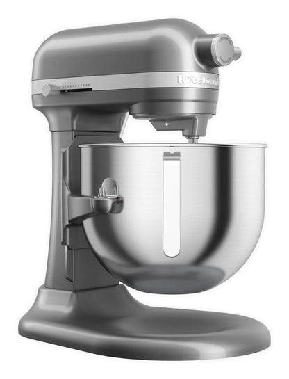Batidora Tazon Elevable 6.6L 11 Velocidades Gris KITCHENAID