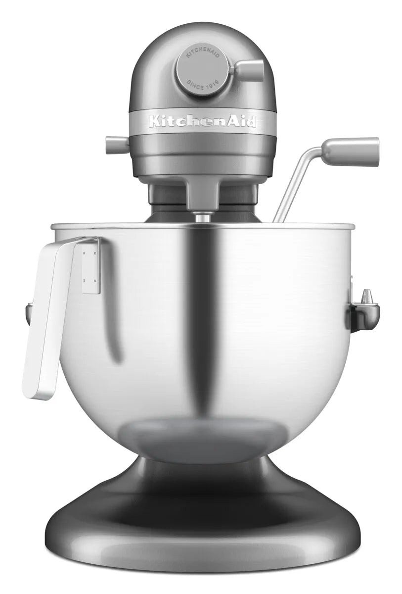 Batidora Tazon Elevable 6.6L 11 Velocidades Gris KITCHENAID