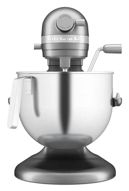 Batidora Tazon Elevable 6.6L 11 Velocidades Gris KITCHENAID