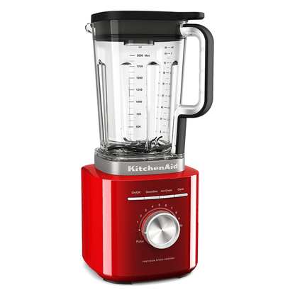 Licuadora 2L 1700W Rojo Pure Power KITCHENAID