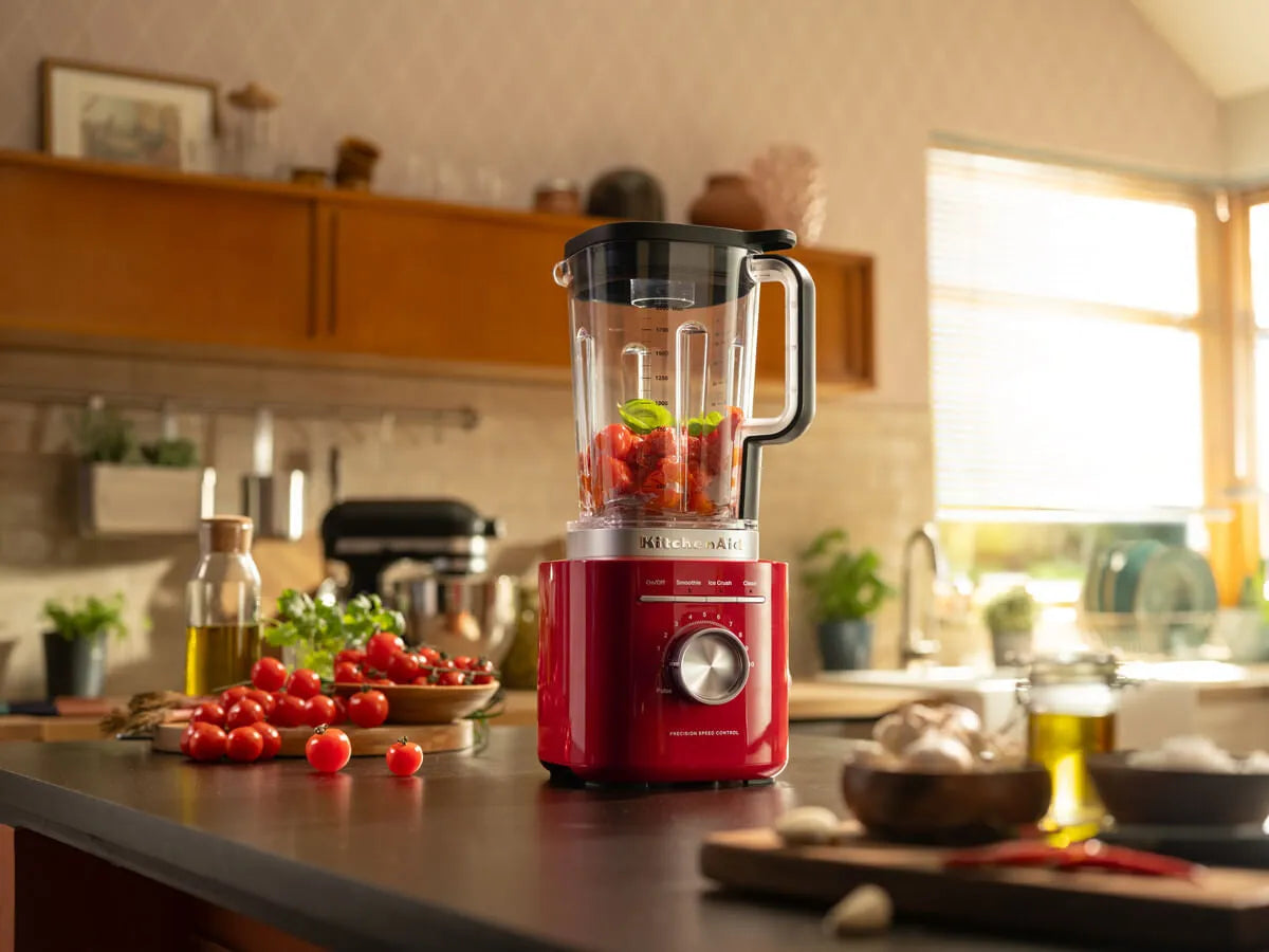 Licuadora 2L 1700W Rojo Pure Power KITCHENAID