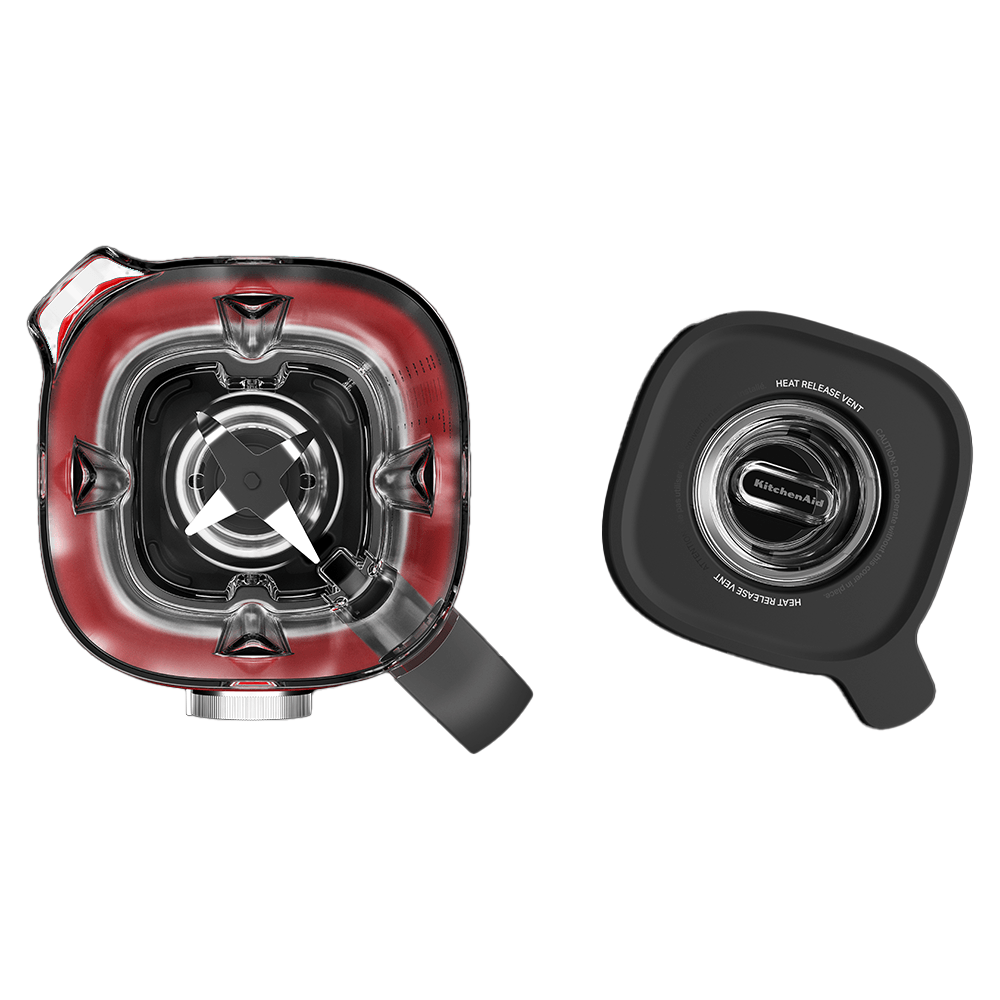 Licuadora 2L 1700W Rojo Pure Power KITCHENAID