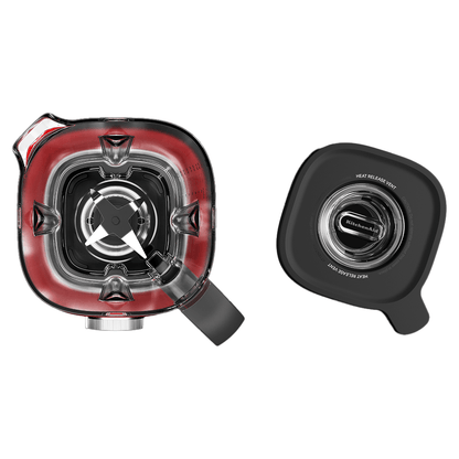 Licuadora 2L 1700W Rojo Pure Power KITCHENAID