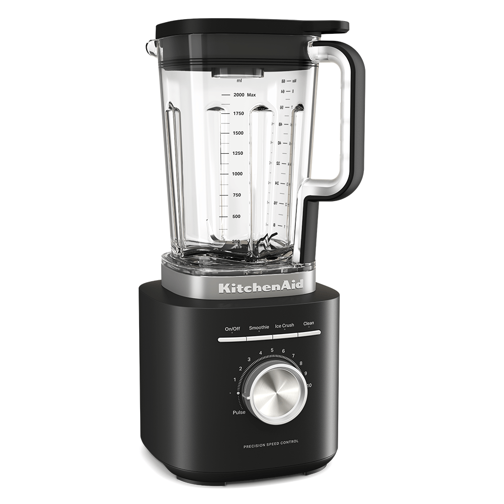 Licuadora 2L 1700W Negro Pure Power KITCHENAID