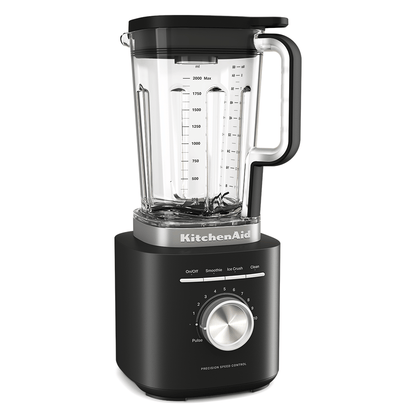 Licuadora 2L 1700W Negro Pure Power KITCHENAID