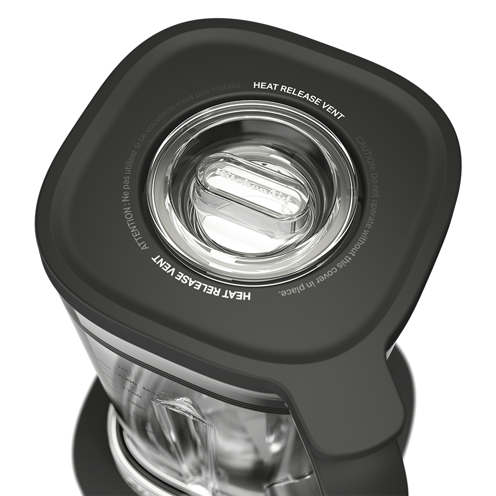Licuadora 2L 1700W Negro Pure Power KITCHENAID