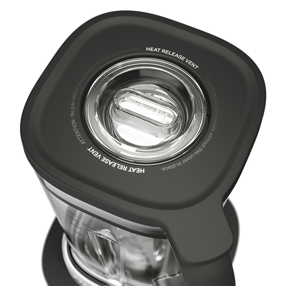 Licuadora 2L 1700W Negro Pure Power KITCHENAID