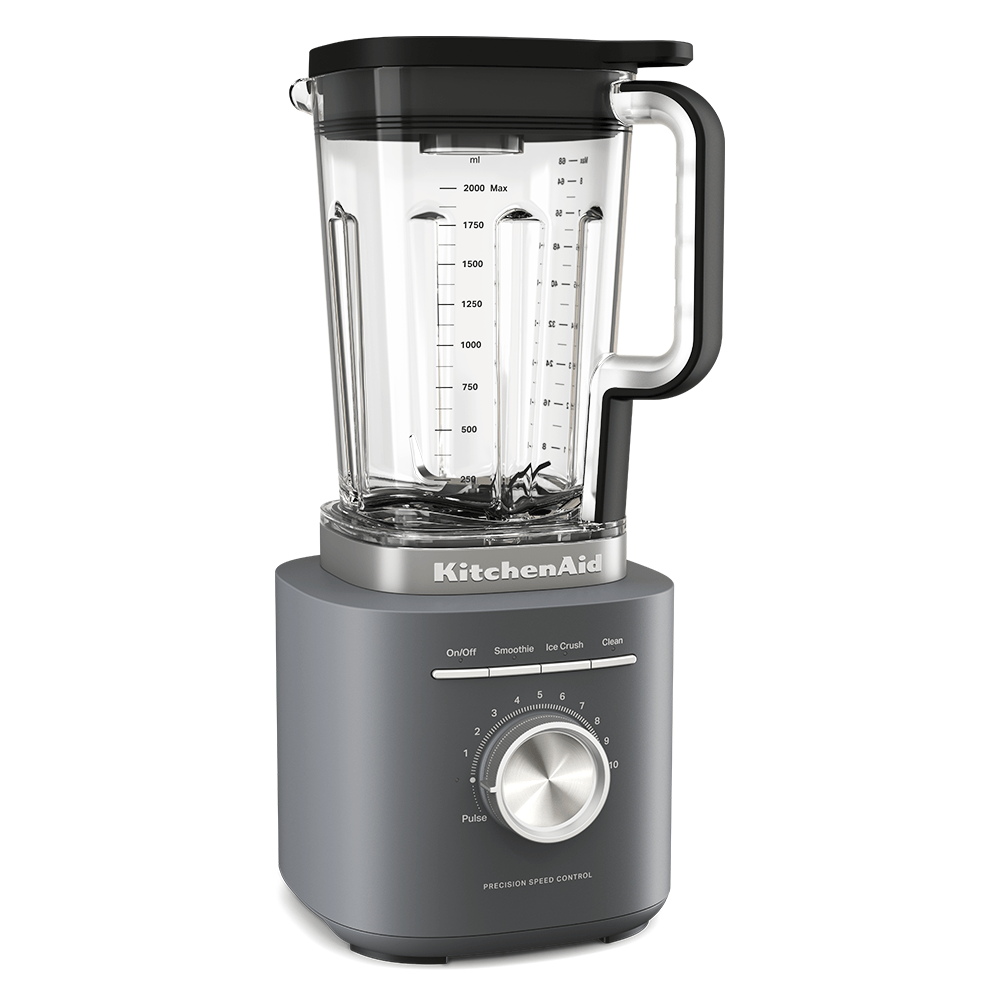 Licuadora 2L 1700W Gris Pure Power KITCHENAID