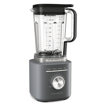 Licuadora 2L 1700W Gris Pure Power KITCHENAID