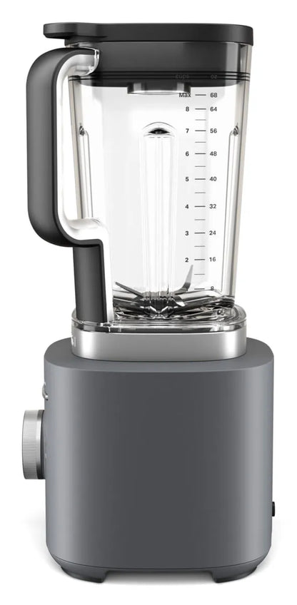 Licuadora 2L 1700W Gris Pure Power KITCHENAID
