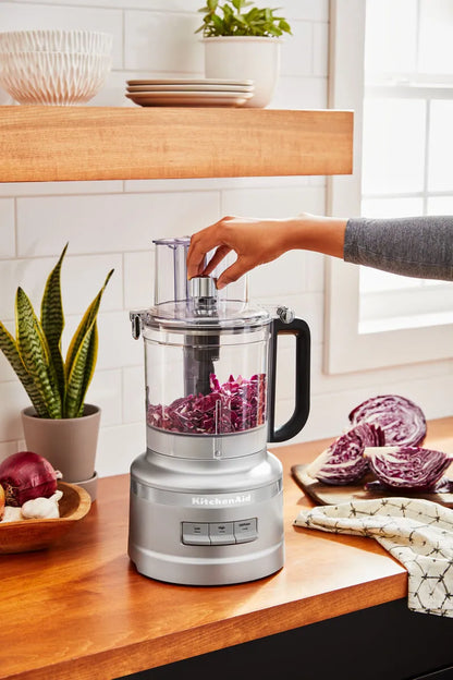 Procesador de Alimentos 13 Tazas Silver KITCHENAID