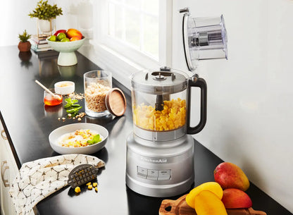 Procesador de Alimentos 13 Tazas Silver KITCHENAID