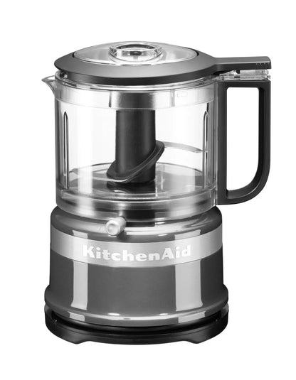 Picatodo 3.5 Tazas Gris KITCHENAID