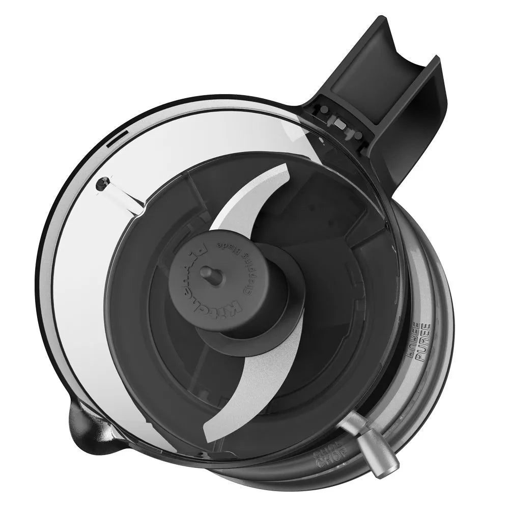 Picatodo 3.5 Tazas Gris KITCHENAID