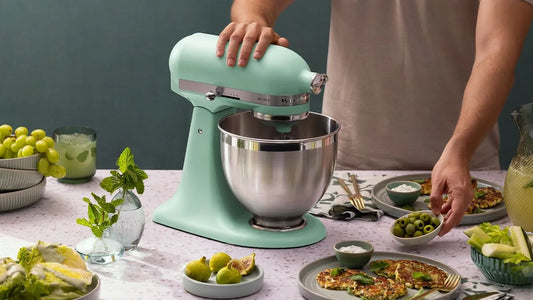 Batidora Artisan 4.8L Spearmint KITCHENAID
