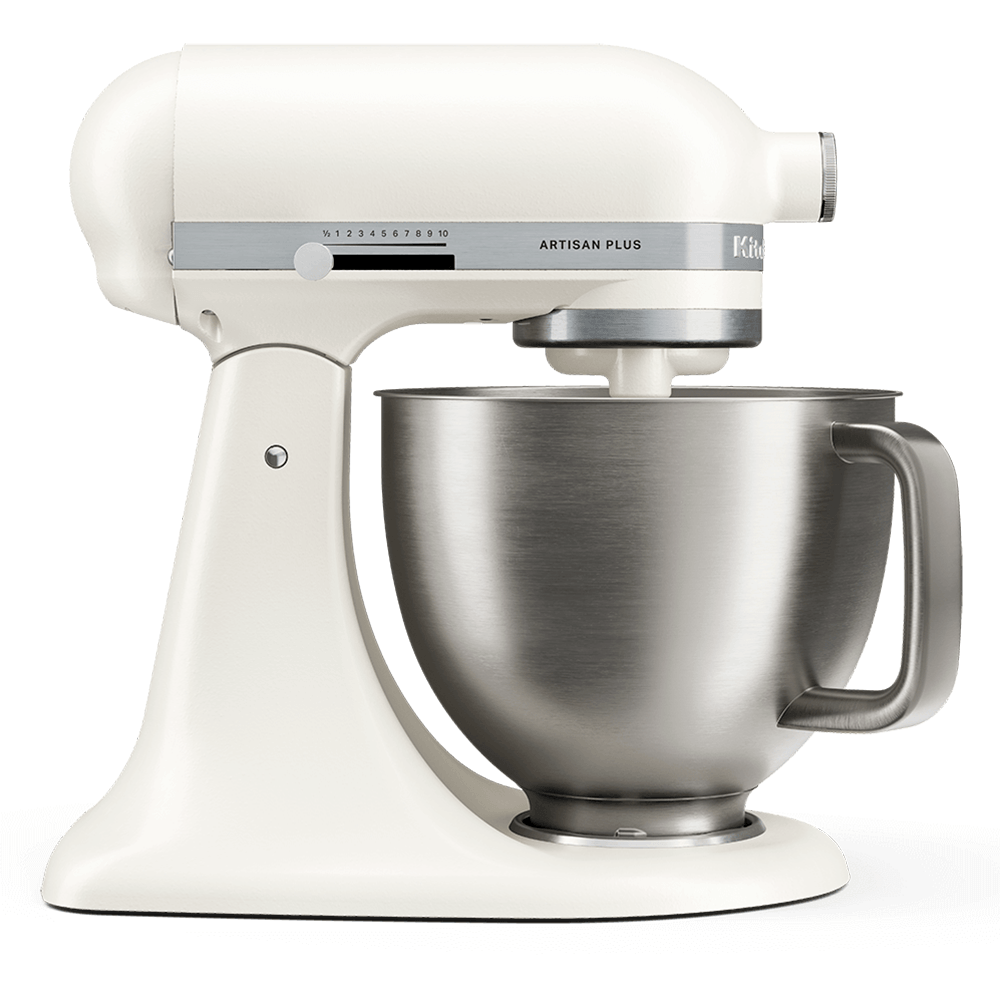 Batidora Artisan Plus 4.7L Porcelain White KITCHENAID
