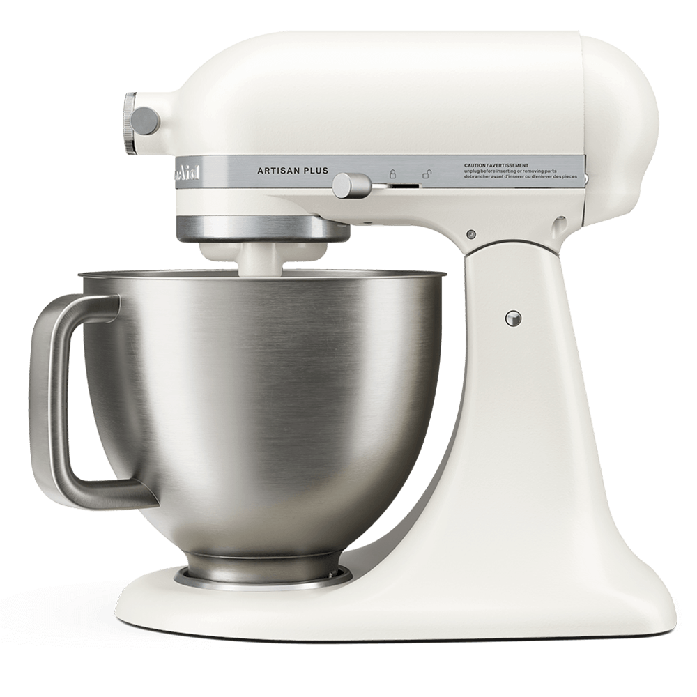 Batidora Artisan Plus 4.7L Porcelain White KITCHENAID