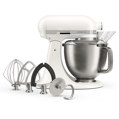 Batidora Artisan Plus 4.7L Porcelain White KITCHENAID