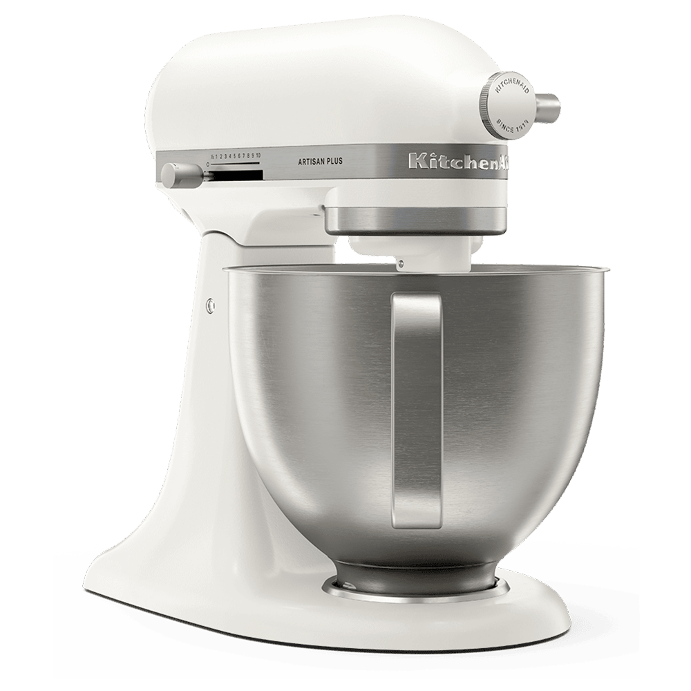 Batidora Artisan Plus 4.7L Porcelain White KITCHENAID
