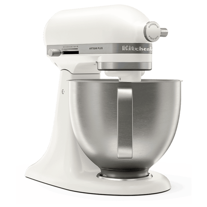 Batidora Artisan Plus 4.7L Porcelain White KITCHENAID